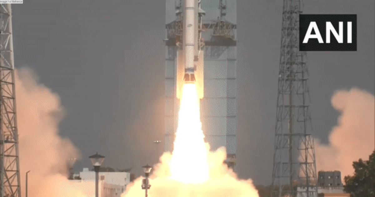 ISRO launches SSLV-D2 rocket carrying 3 satellites from Sriharikota
